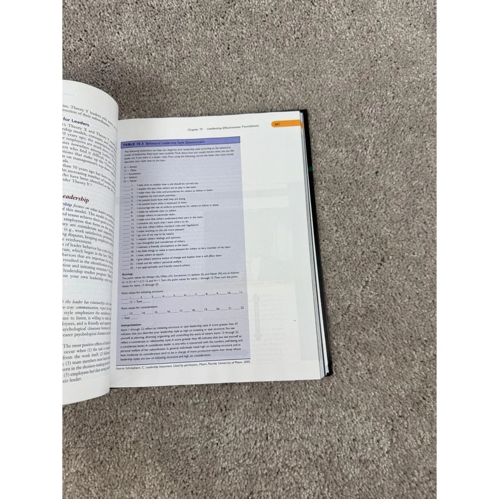 Organizational Behavior 13th Edition Textbook by Hellriegel Slocum